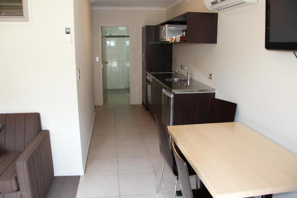 Abaco On Jervois Motel Оукланд Стая снимка