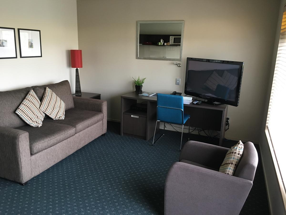 Abaco On Jervois Motel Оукланд Екстериор снимка