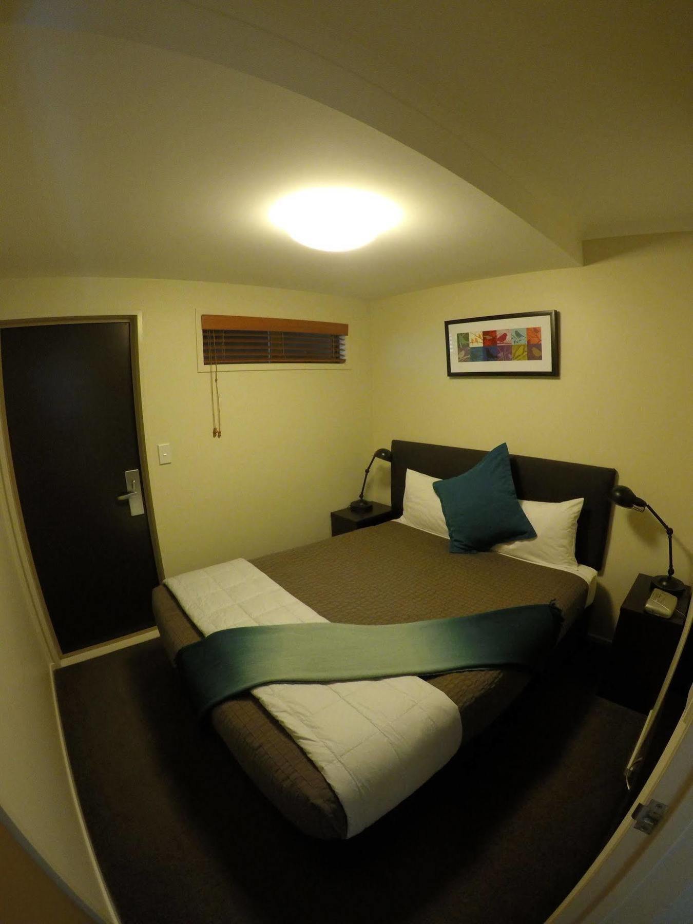 Abaco On Jervois Motel Оукланд Екстериор снимка