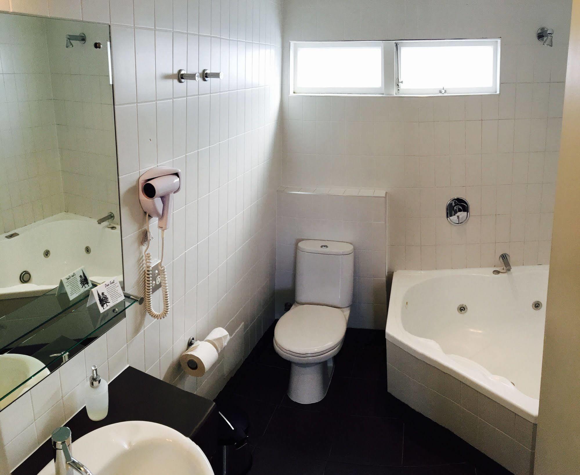 Abaco On Jervois Motel Оукланд Екстериор снимка