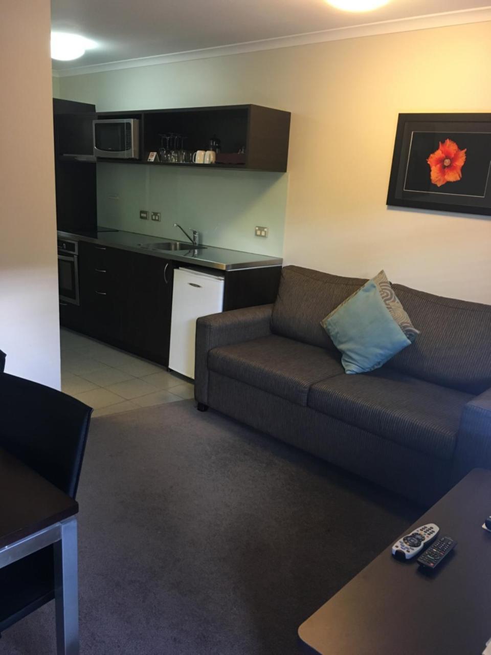 Abaco On Jervois Motel Оукланд Екстериор снимка