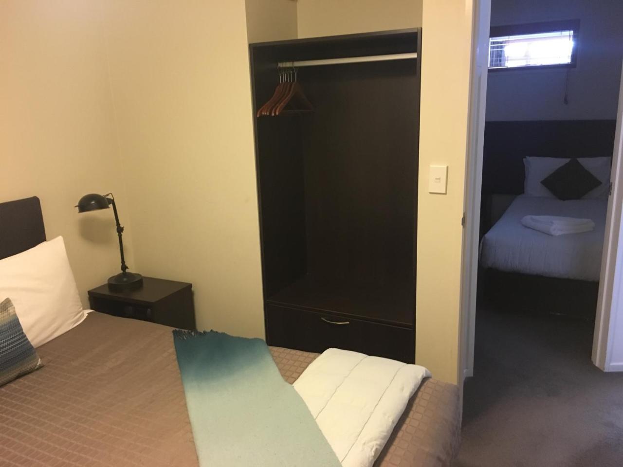 Abaco On Jervois Motel Оукланд Екстериор снимка
